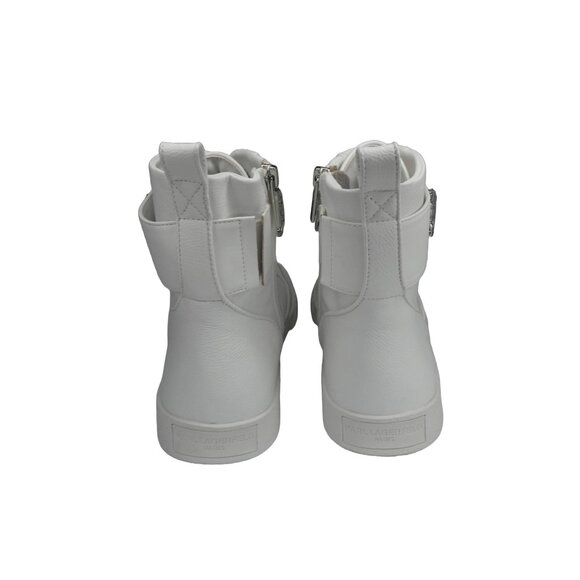 AUTHENTIC Karl Lagerfeld Paris Dazzling Jeren Women's Sneaker - Picture 2 of 9